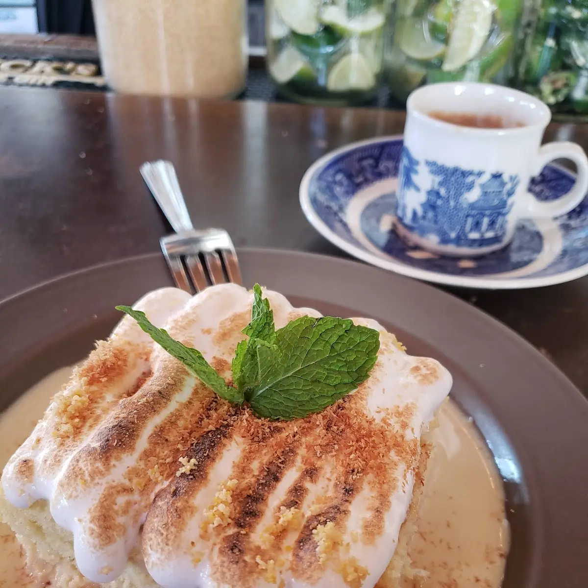 Tres Leches Cake