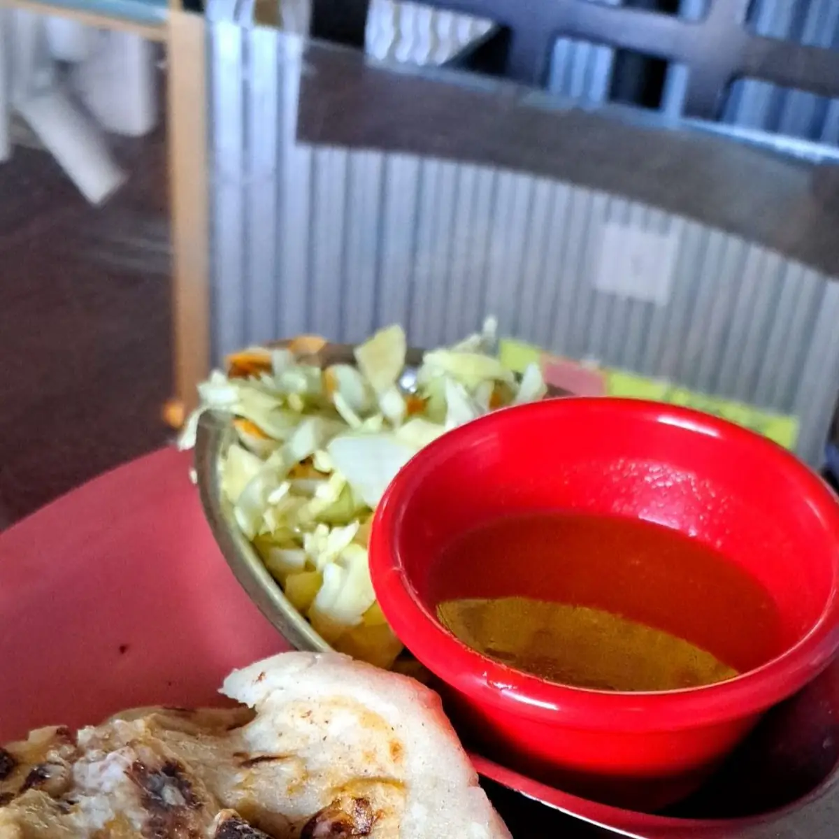 Pupusas Revueltas