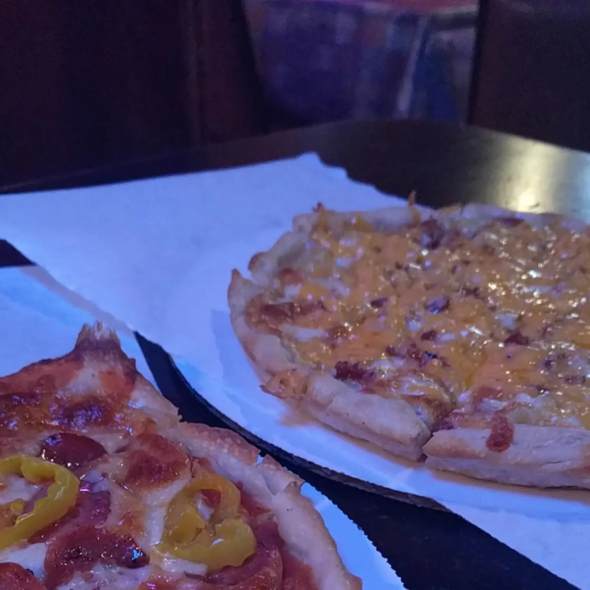 Hawaiian Pizza