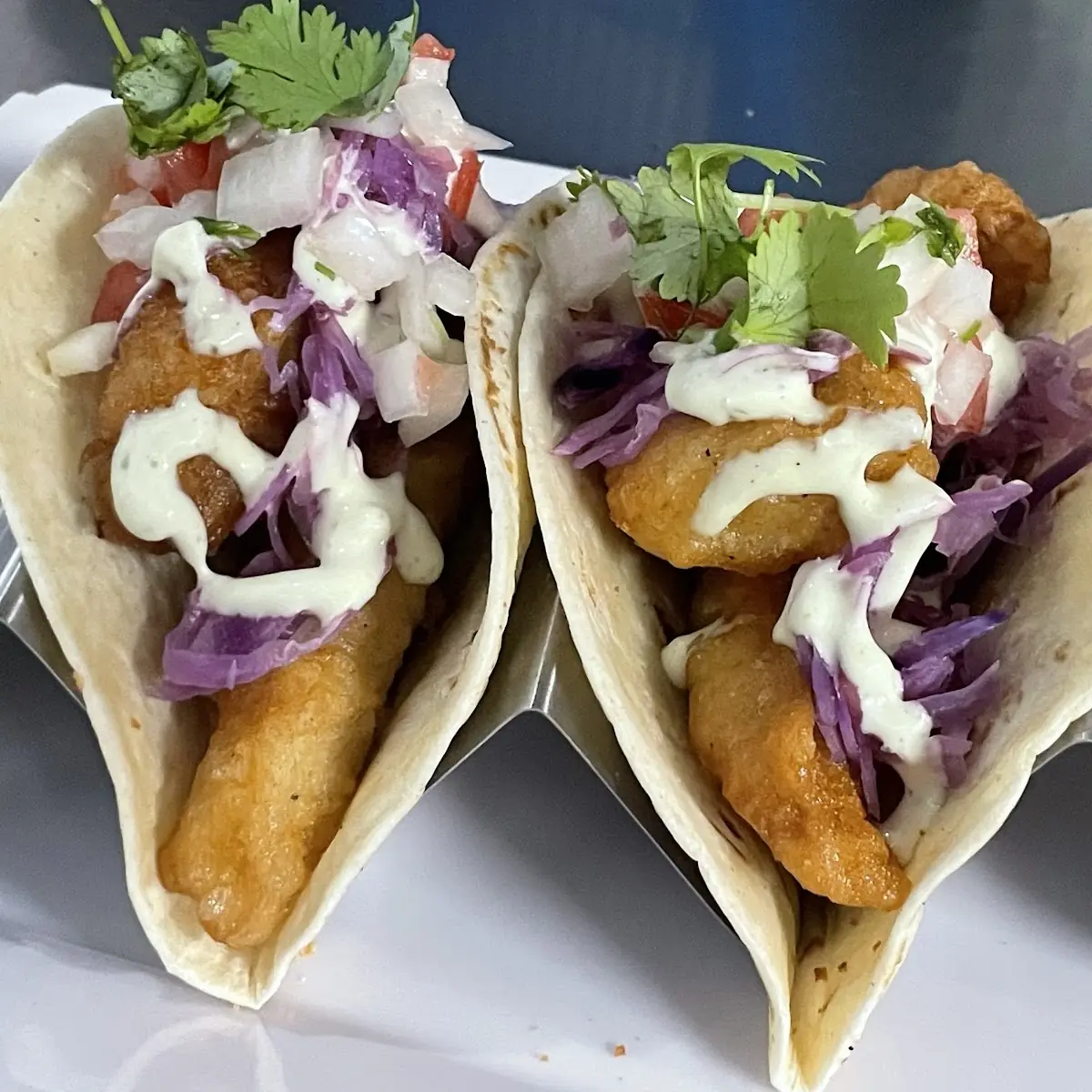 Fish Taco