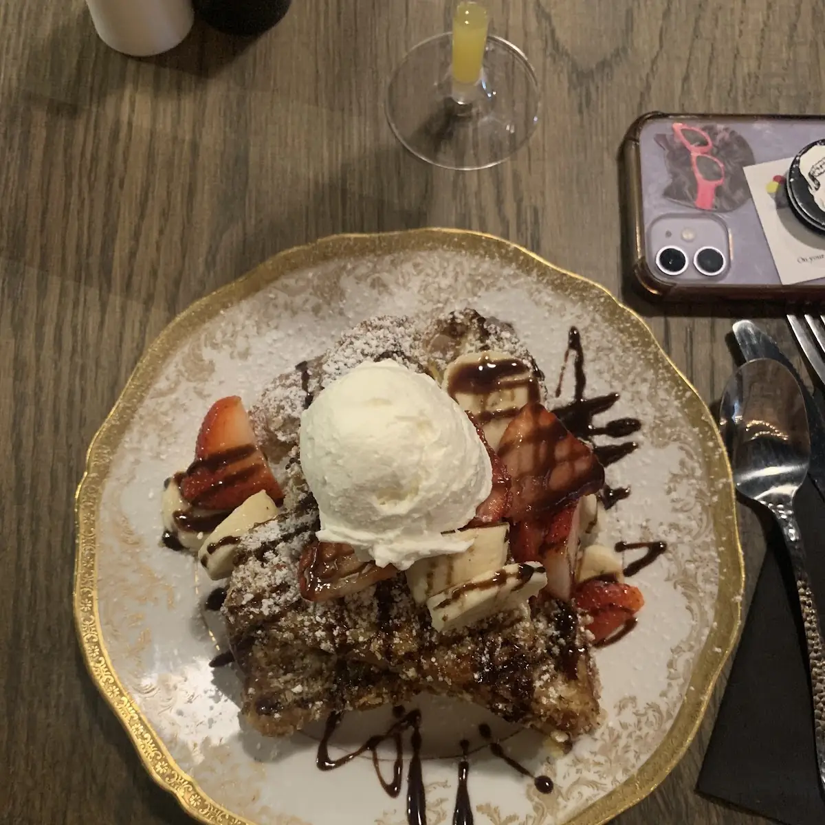 Belgian Waffle