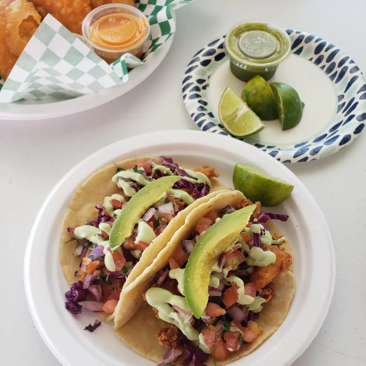 Fish Tacos