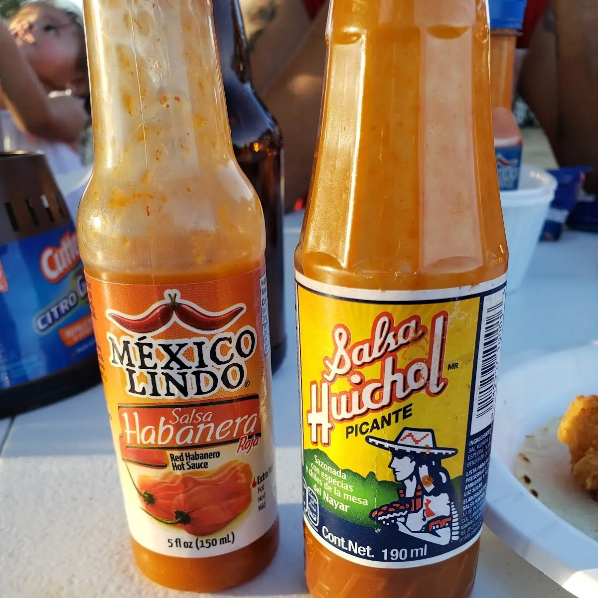 Hot Sauce