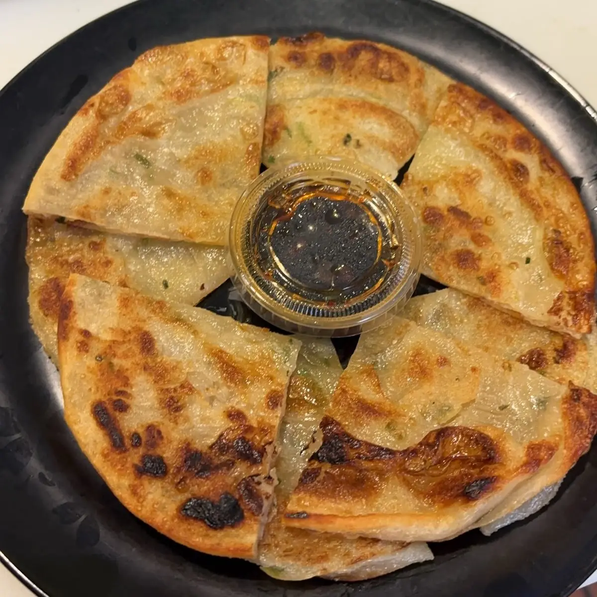 Scallion Pancake
