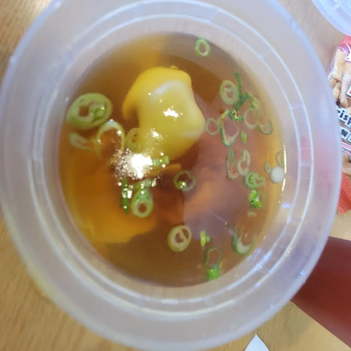 Wonton Soup