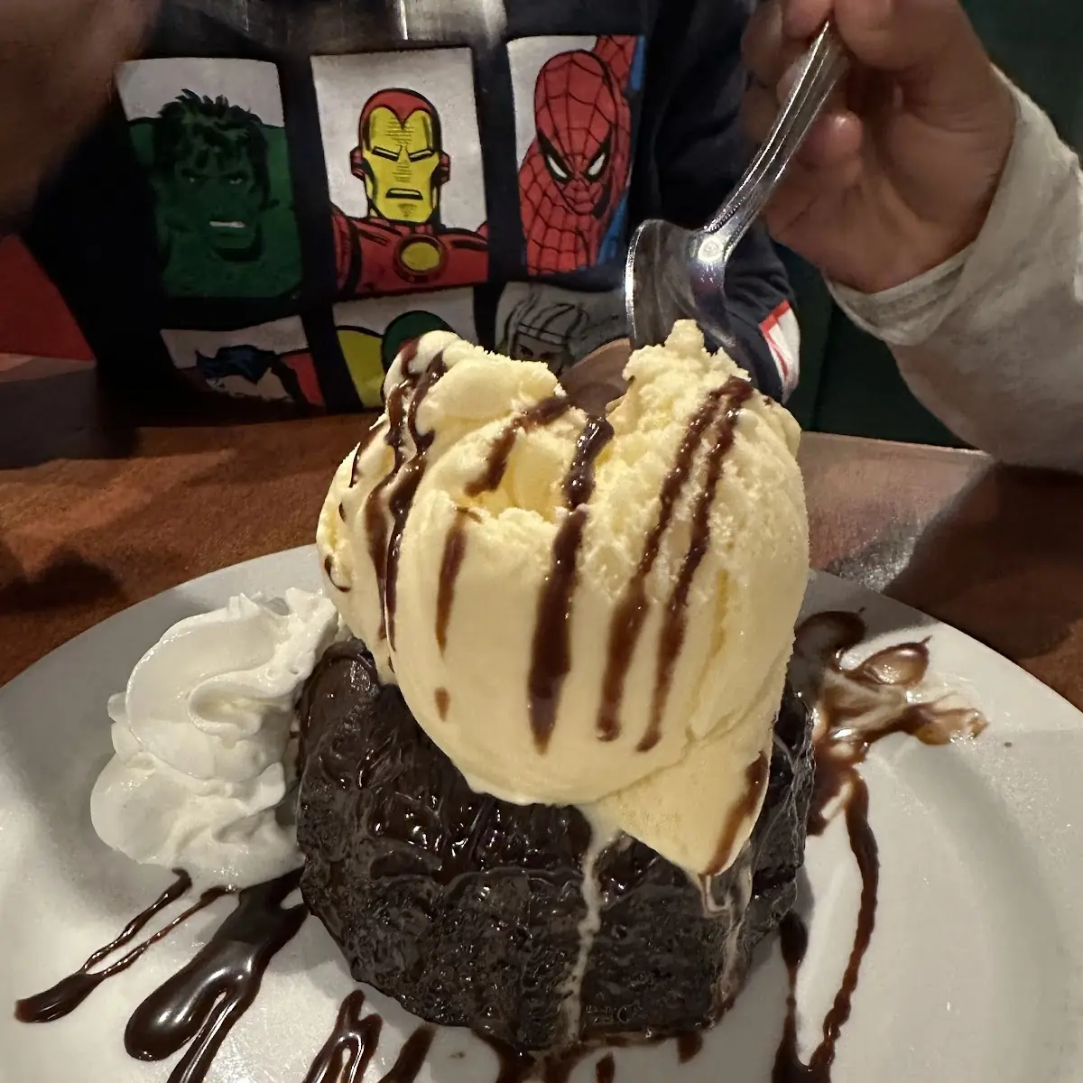 Lava Cake