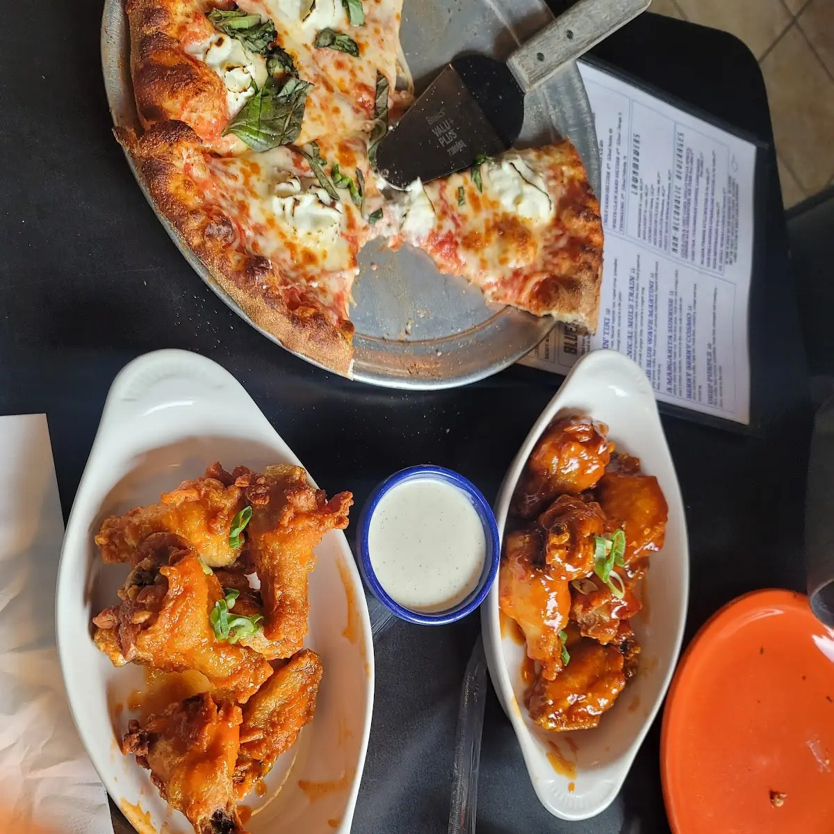 Buffalo Wings