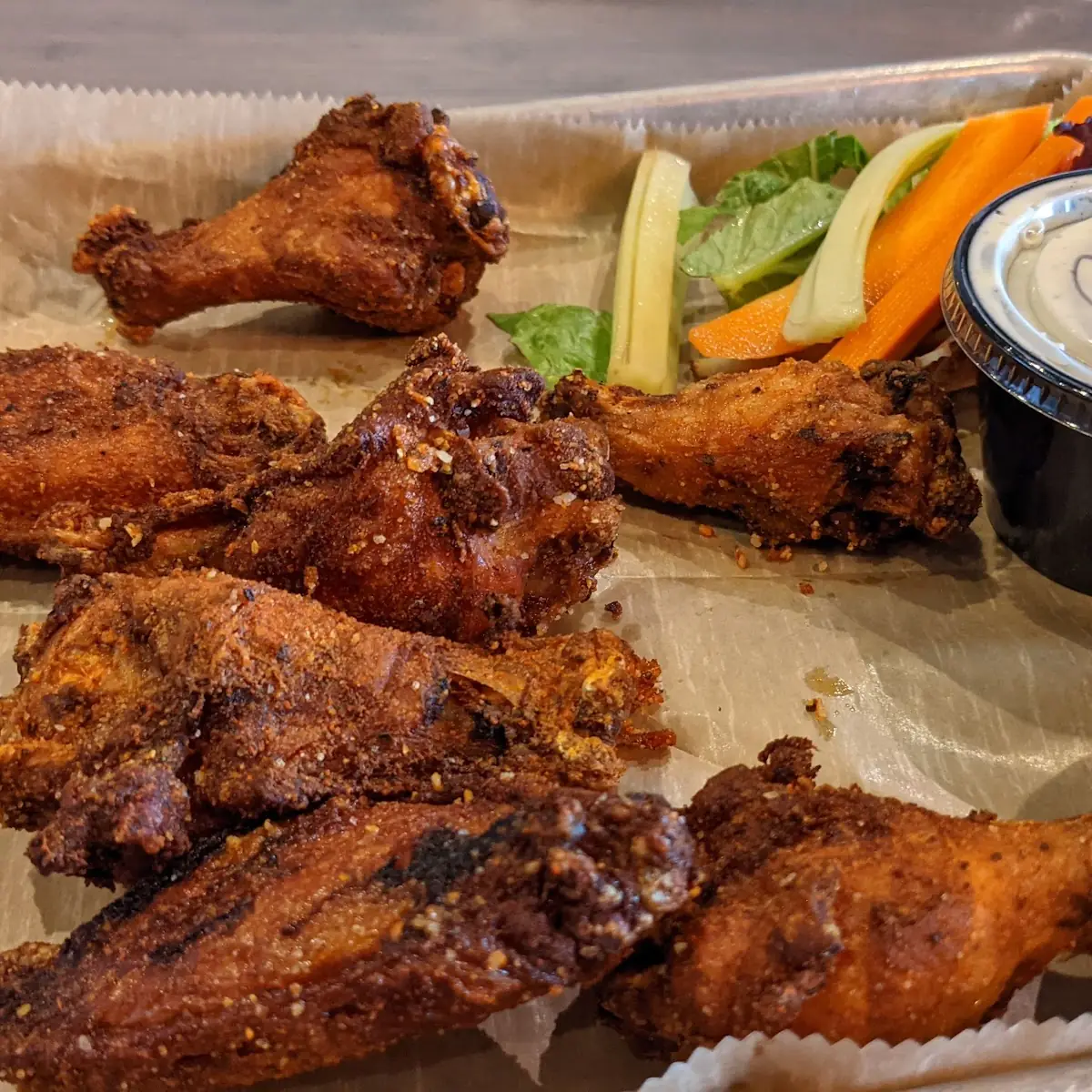 Chicken Wings