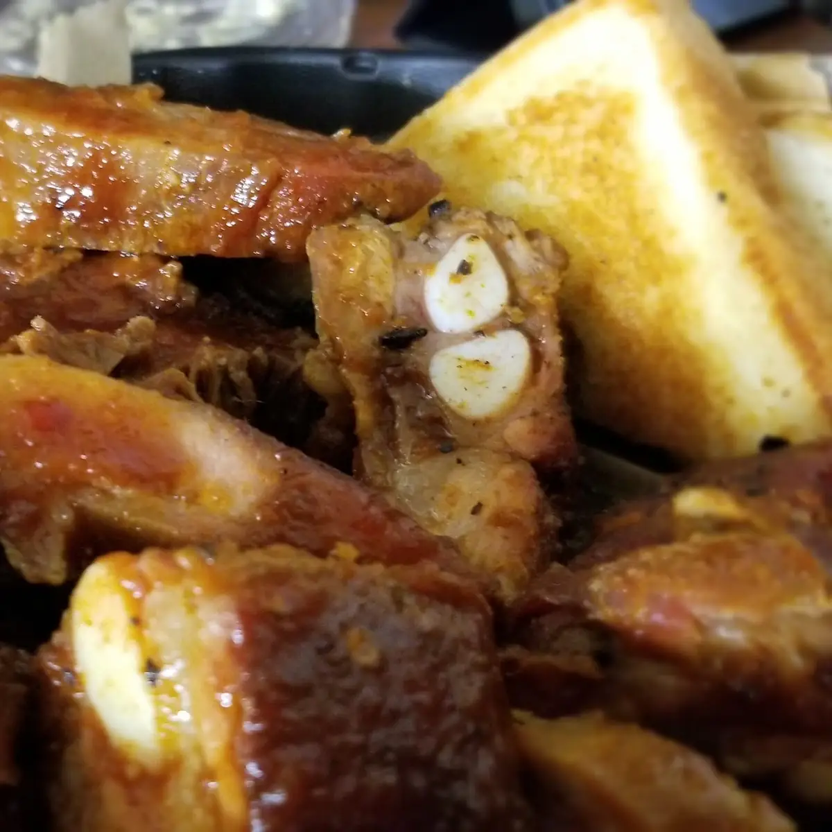 Two Meat Platter