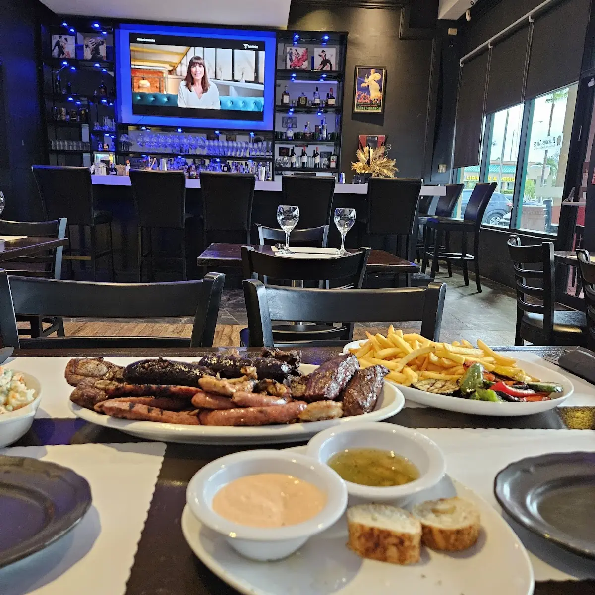 Parrillada Para Dos