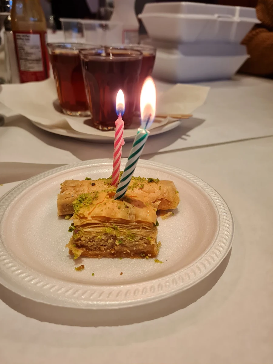 Baklawa