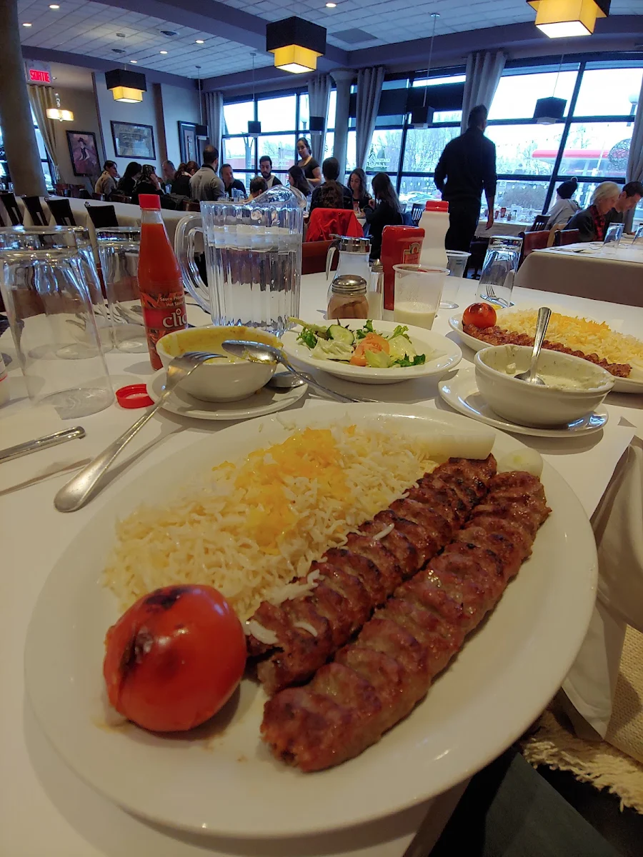 Kabab Koobideh