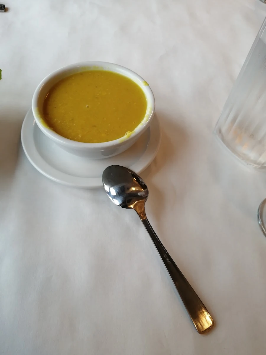 Maast O Khiyar Maast Mousier Soupe Du Jour