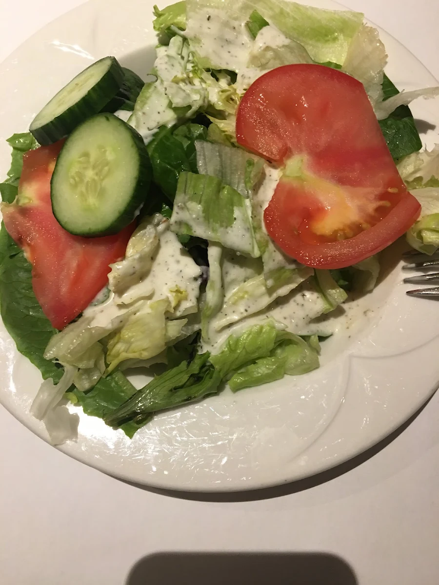 Not Very Fresh