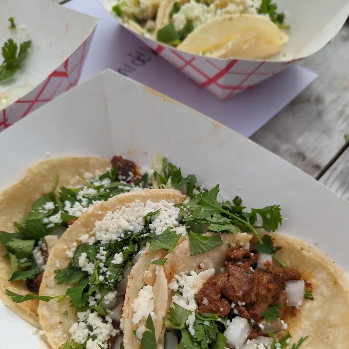 Beef Tacos