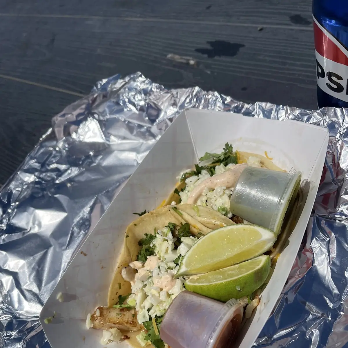 Fish Tacos