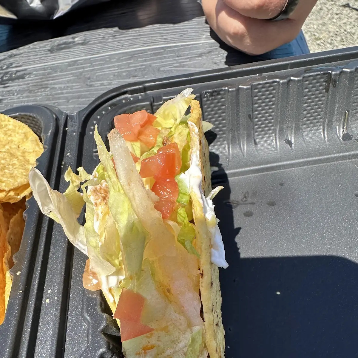 Ground Beef Taco Salad