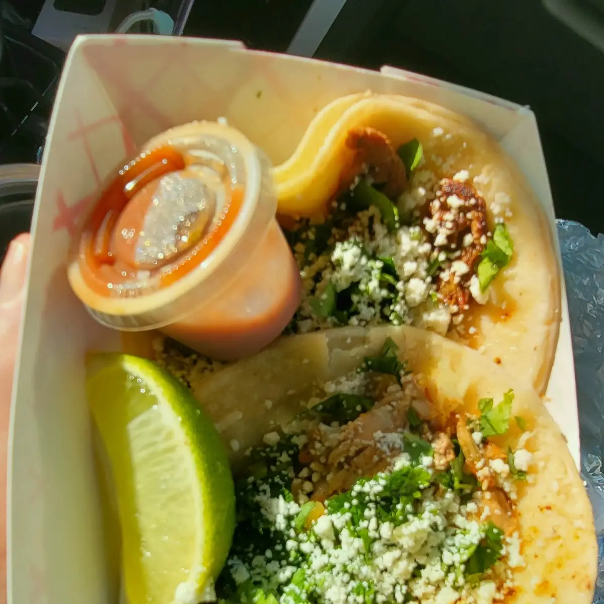 Street Style Tacos