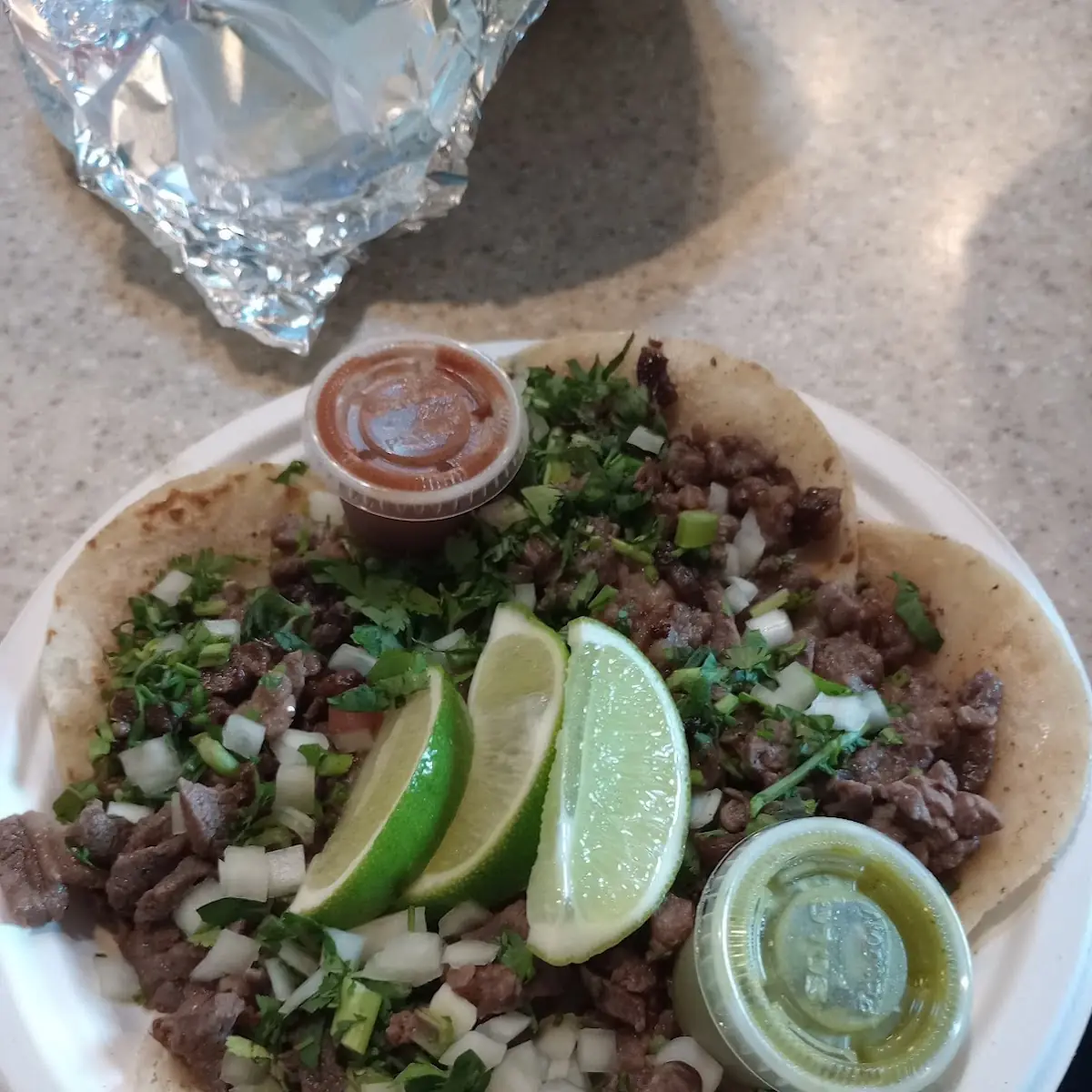 Street Tacos