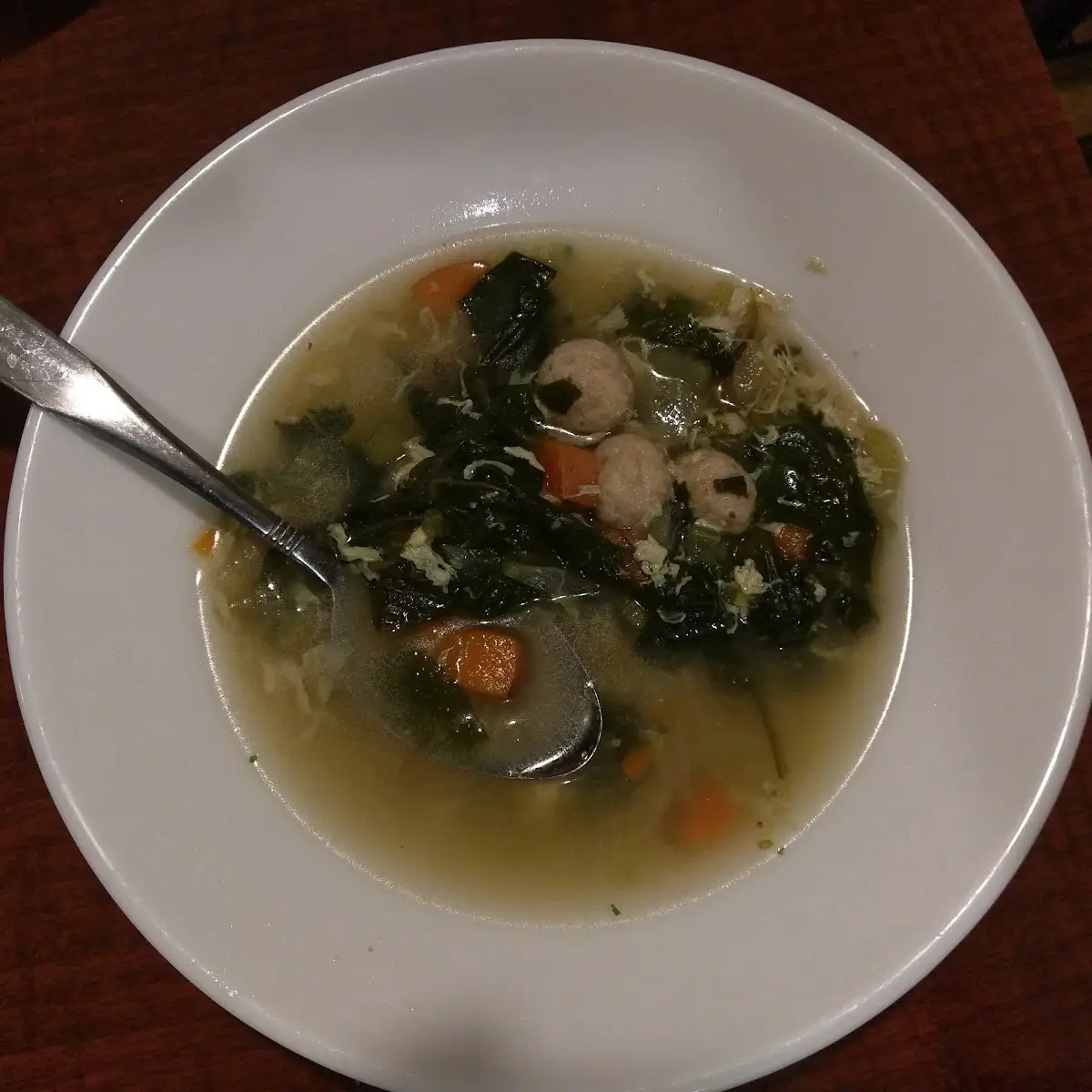 Wedding Soup