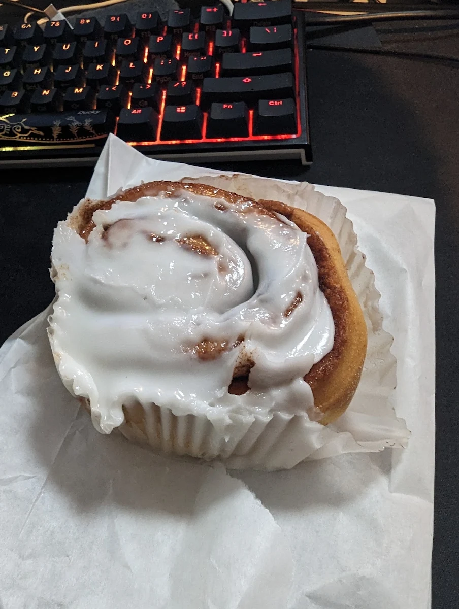 Cinnamon Roll