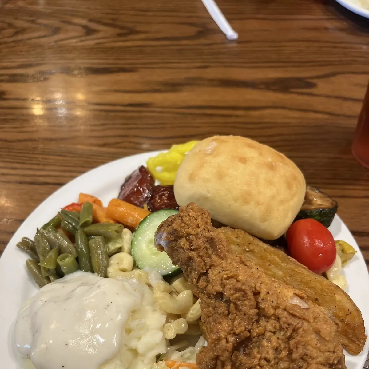 Fried Chicken Breast