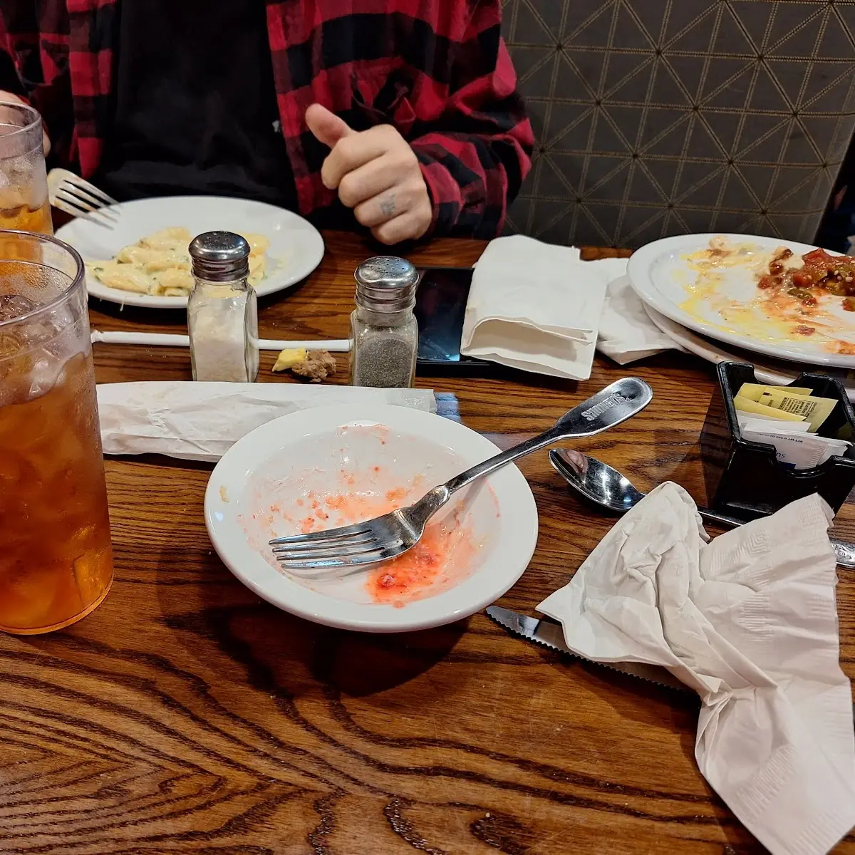 K: Ice Tea (Unsweet)