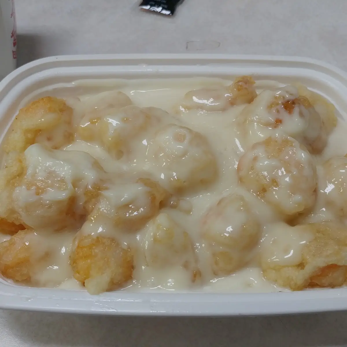 Coconut Shrimp