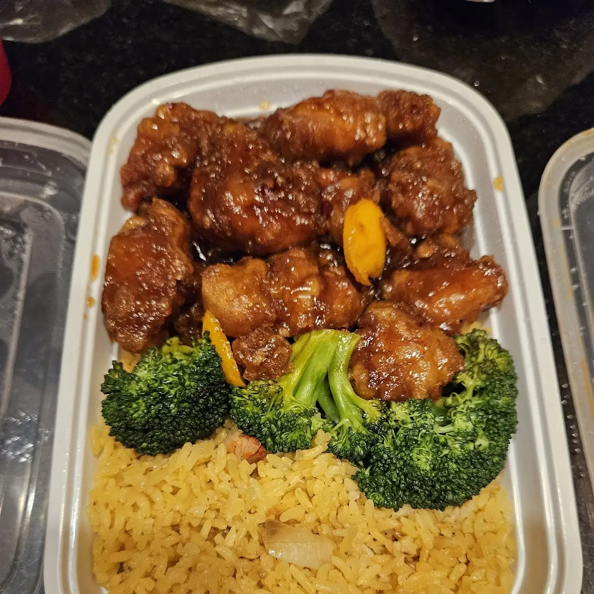 Orange Chicken
