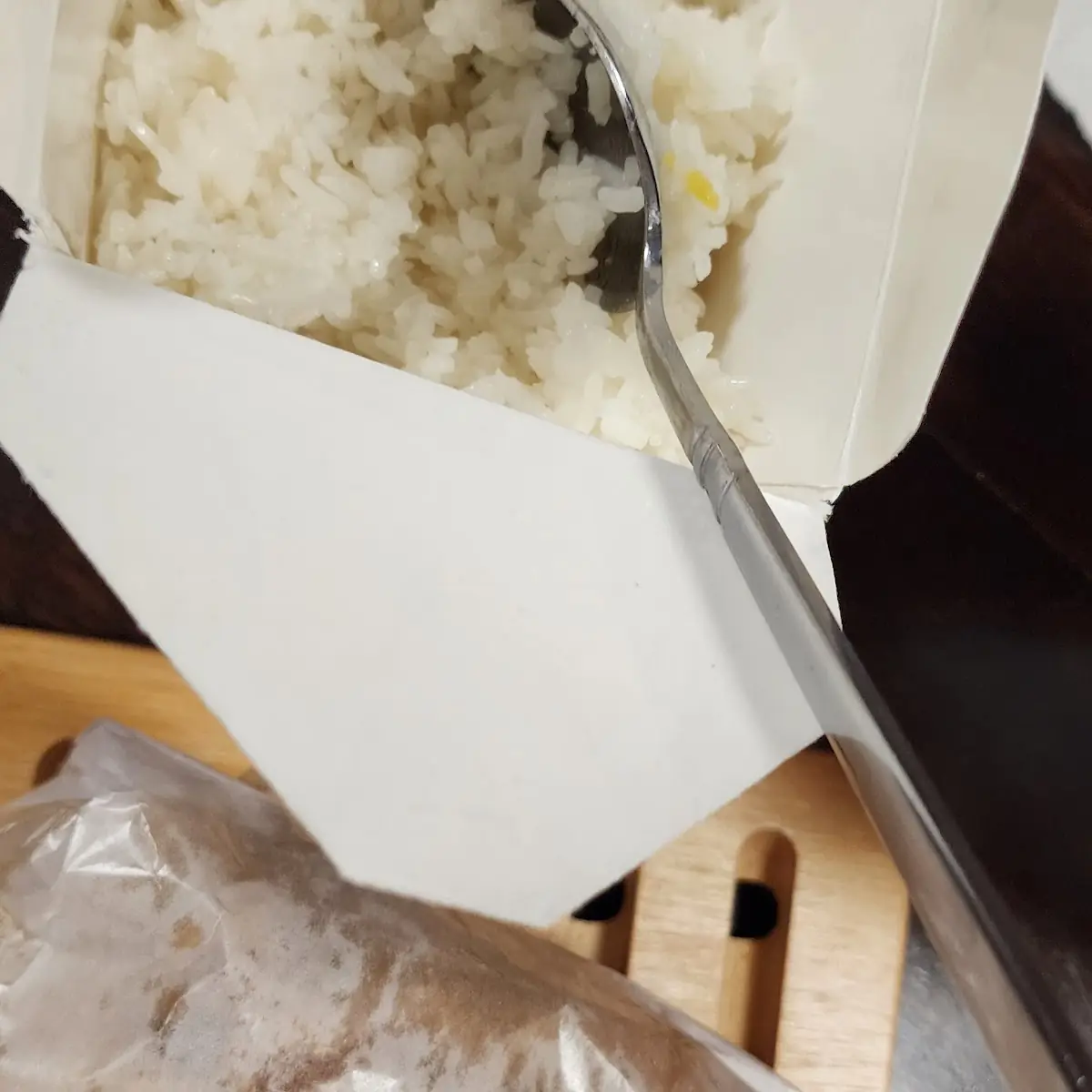 White Rice