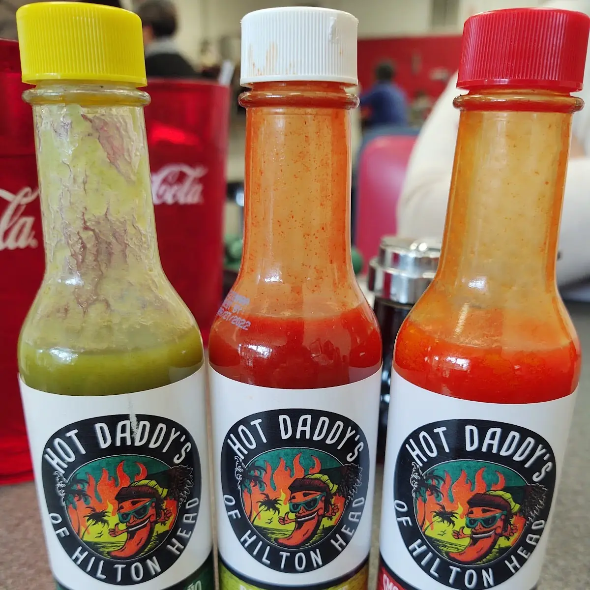 Local Hot Sauce