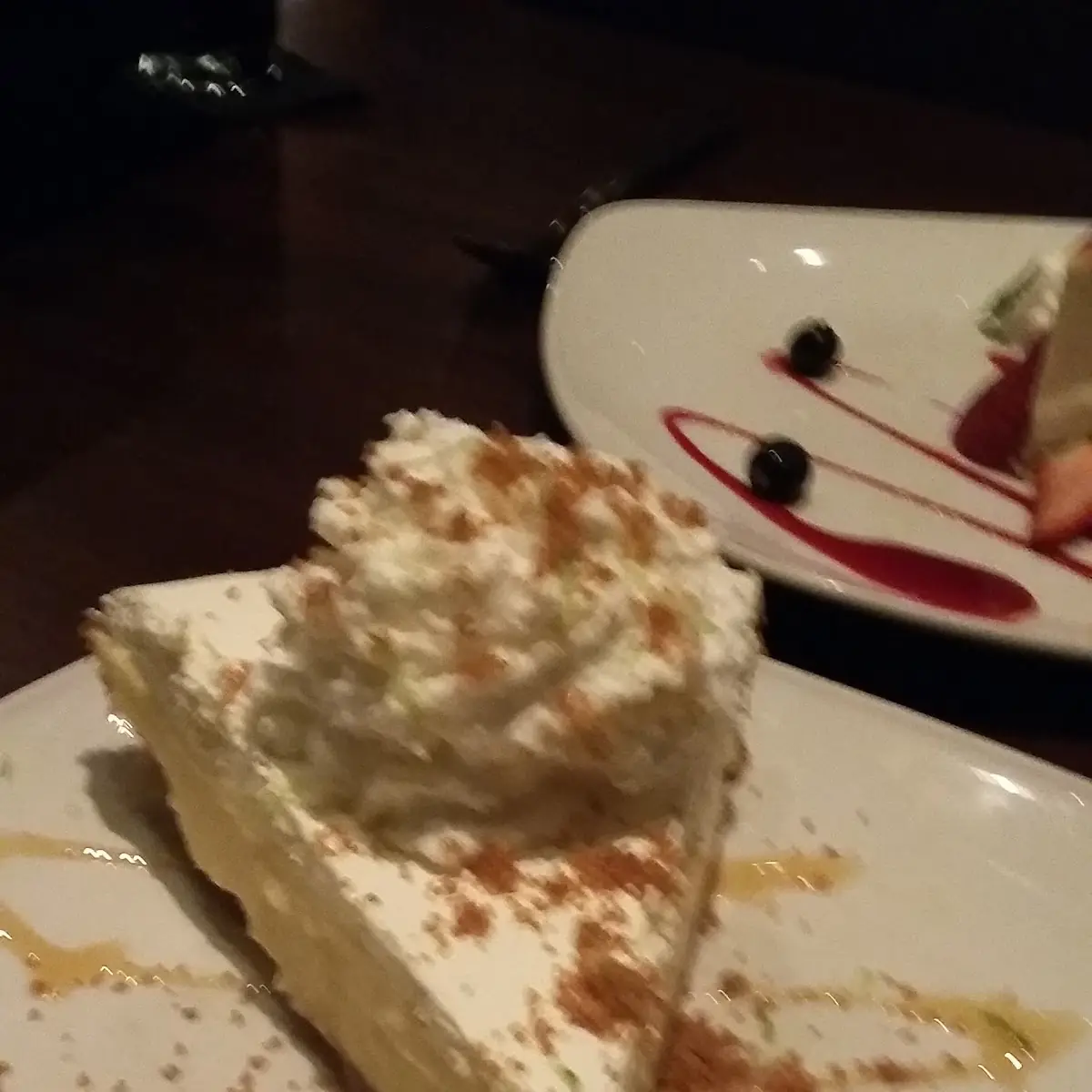 Key Lime Pie