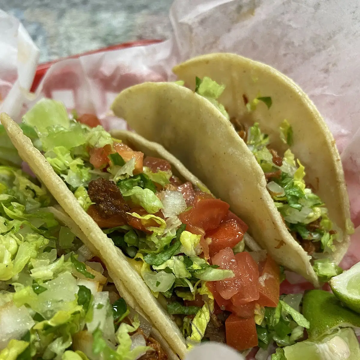 Carne Asada Taco