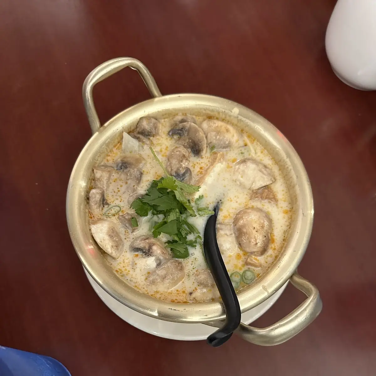 Tom Kha Soup