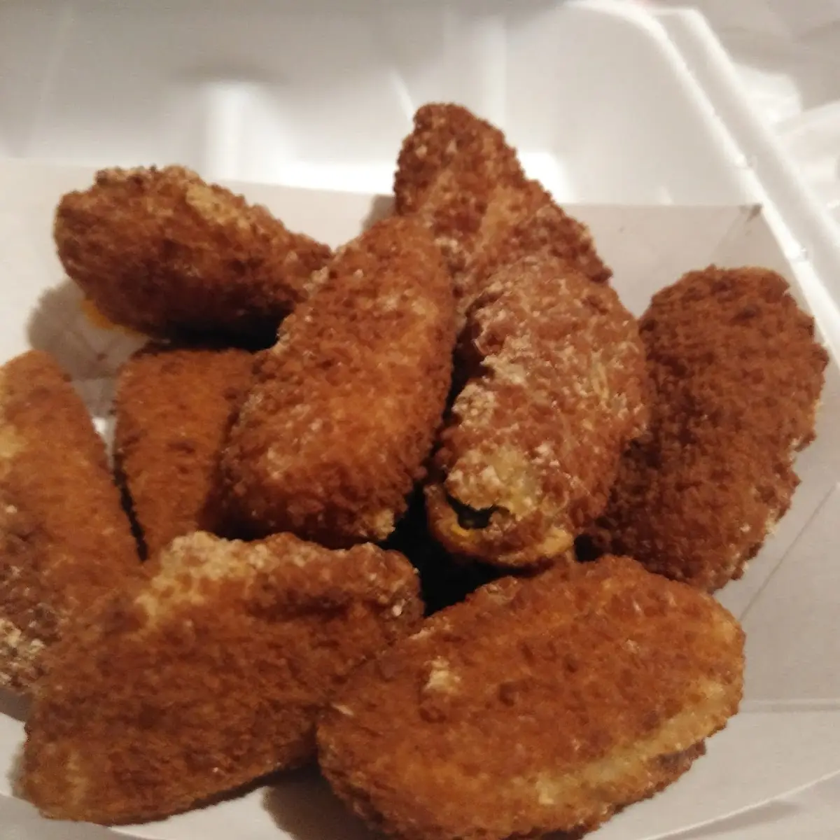 Jalapeño Poppers