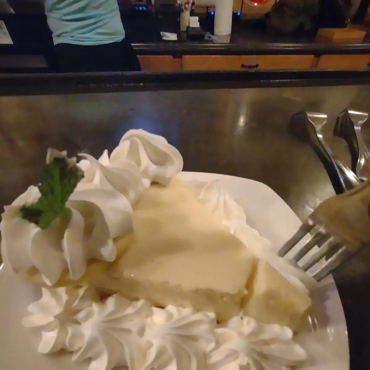 Key Lime Pie