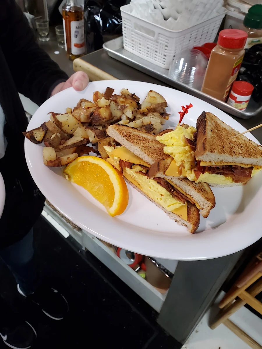 Breakfast Sandwich