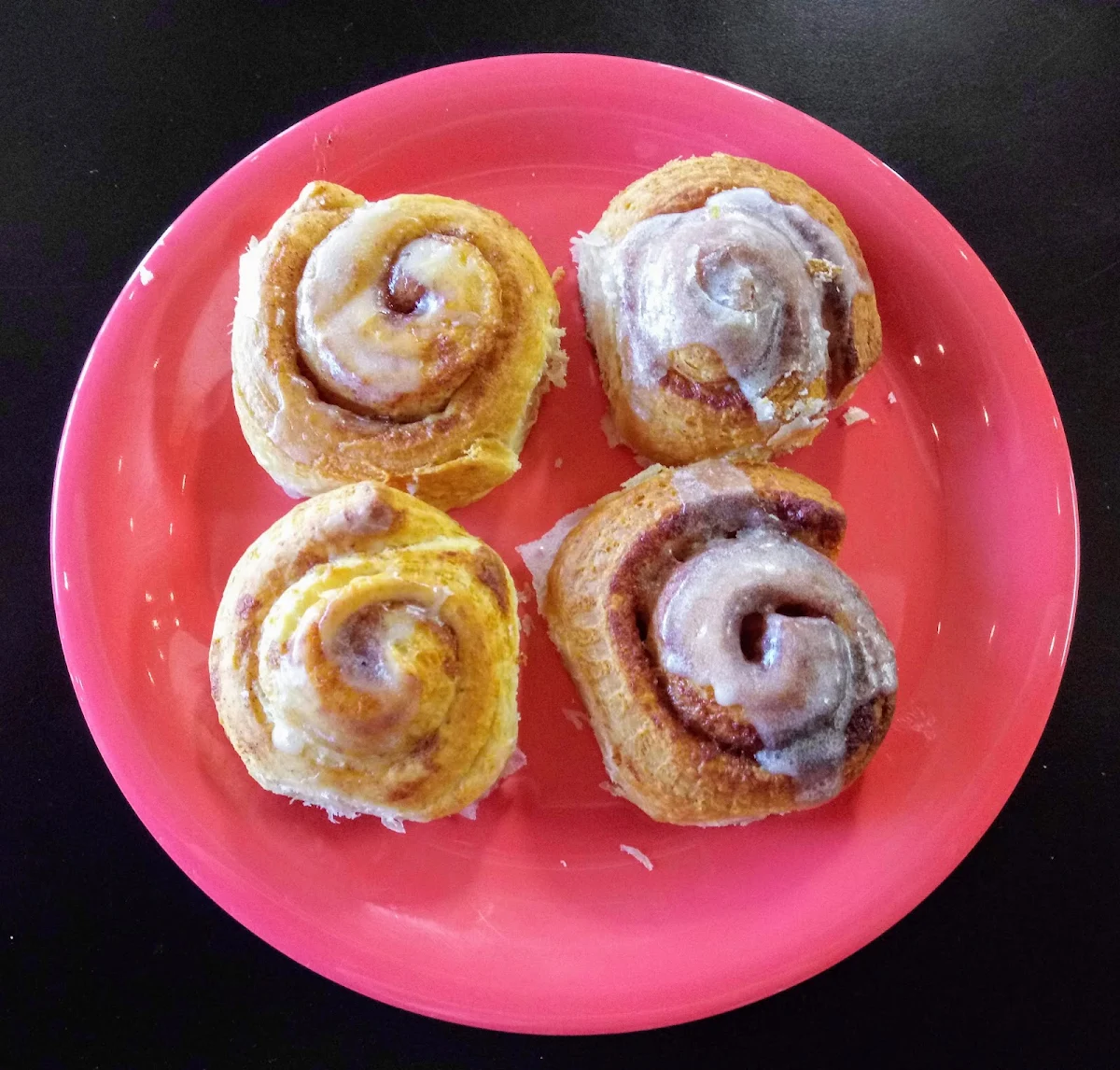 Cinnamon Rolls