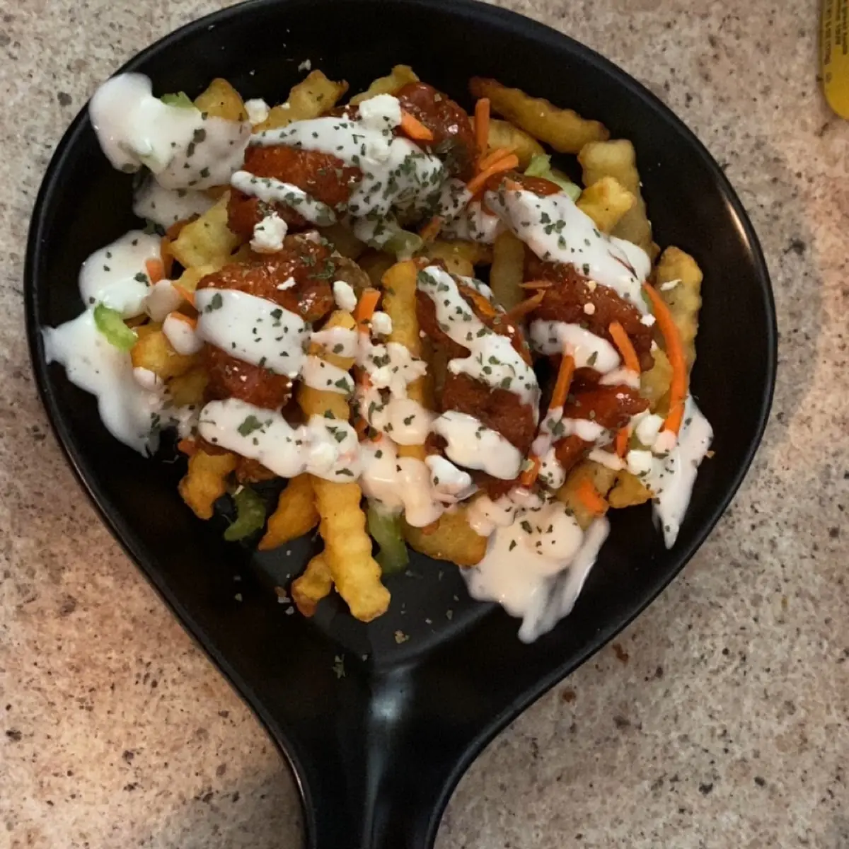 Buffalo Chicken Fries