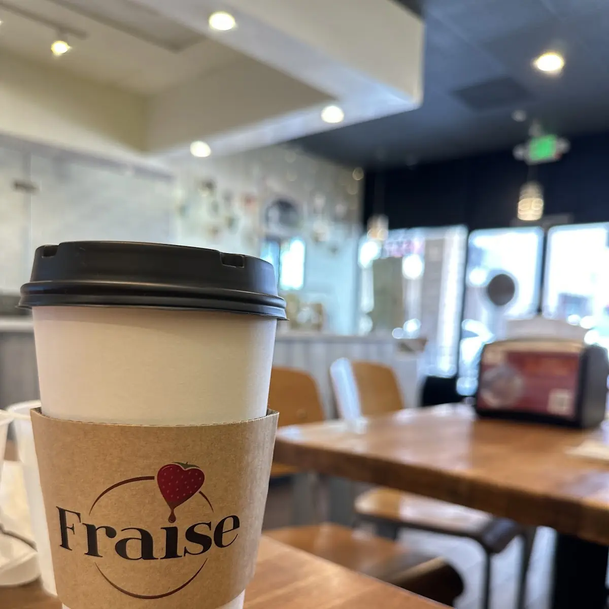 Branded Paper Hot Drink Cup