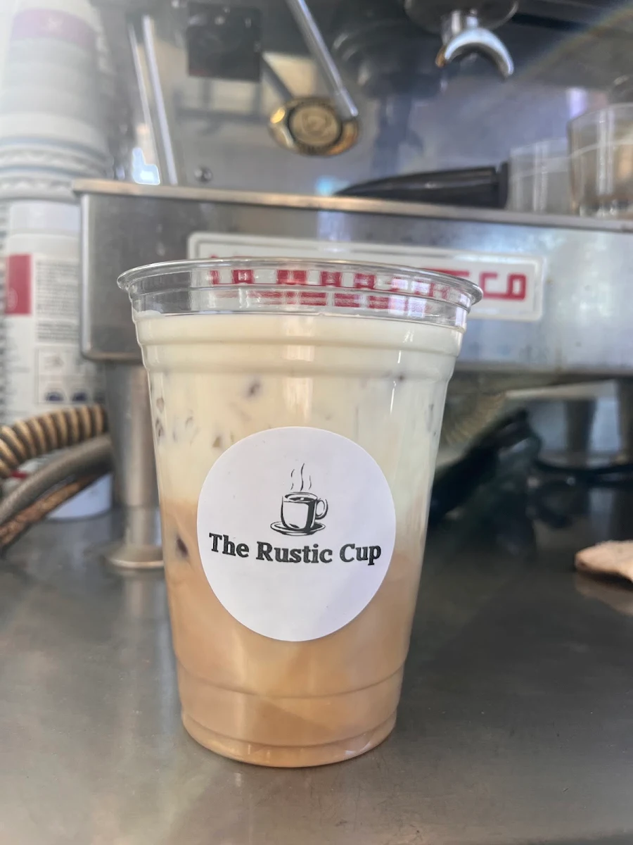 Dirty Chai