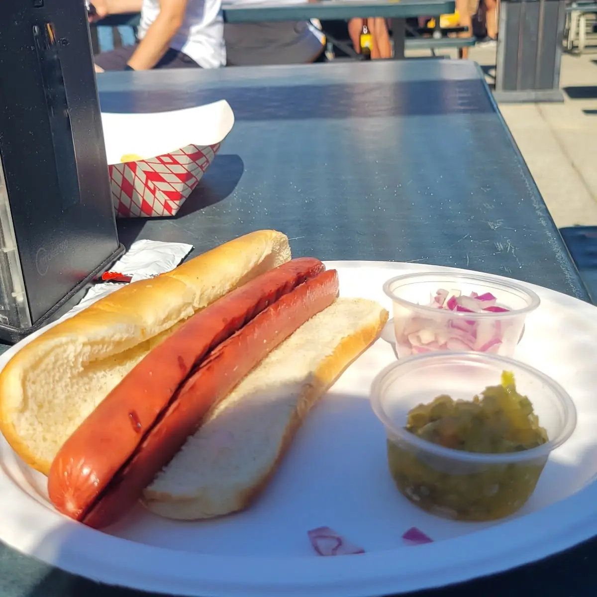 Hot Dog 1 4 lb