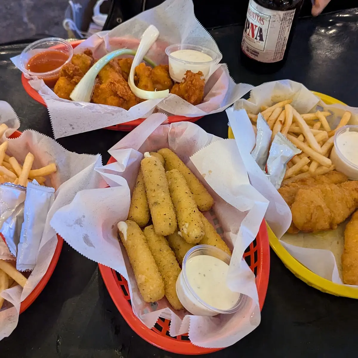 Shrimp Basket
