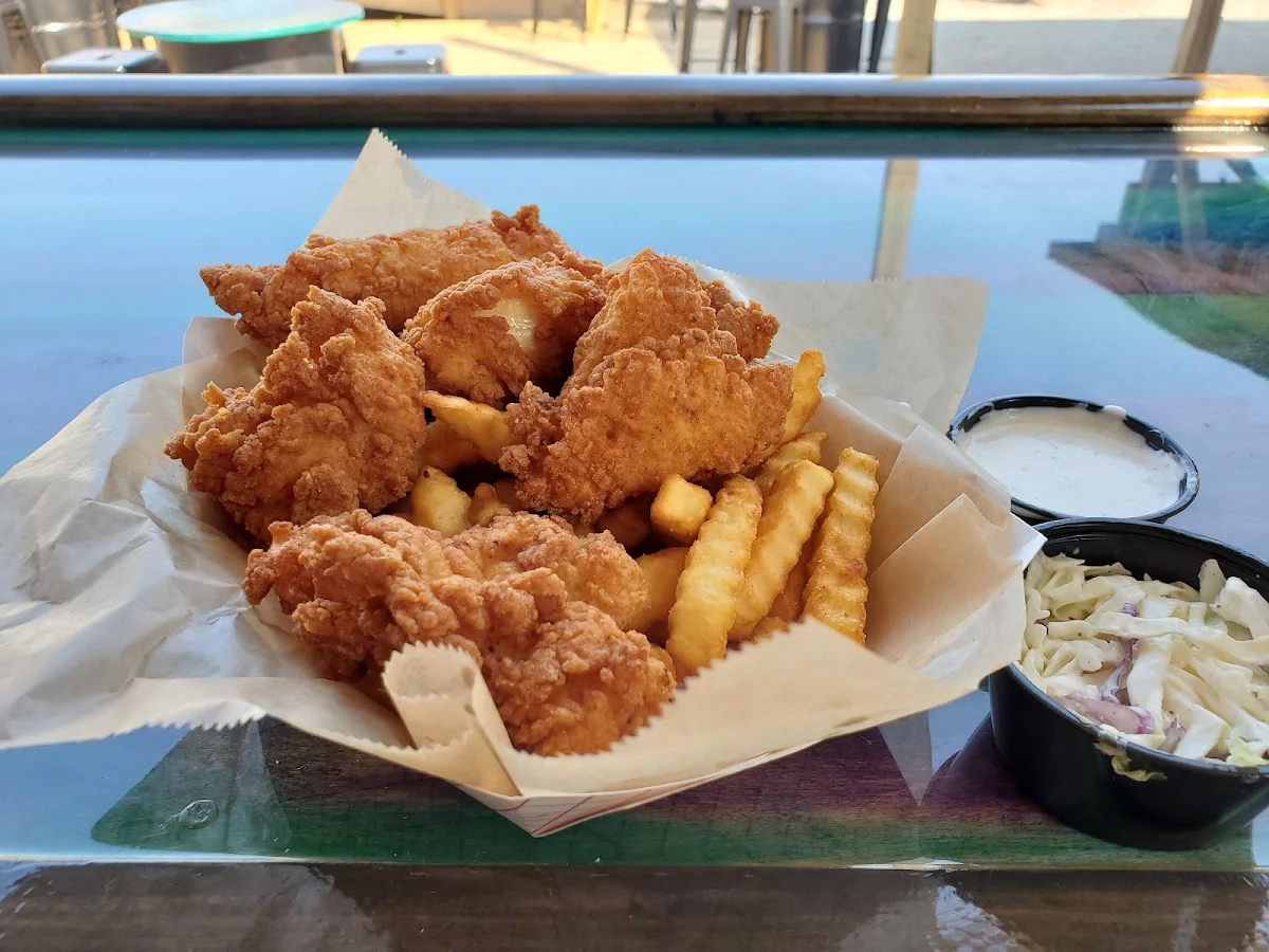 Fried Shrimp