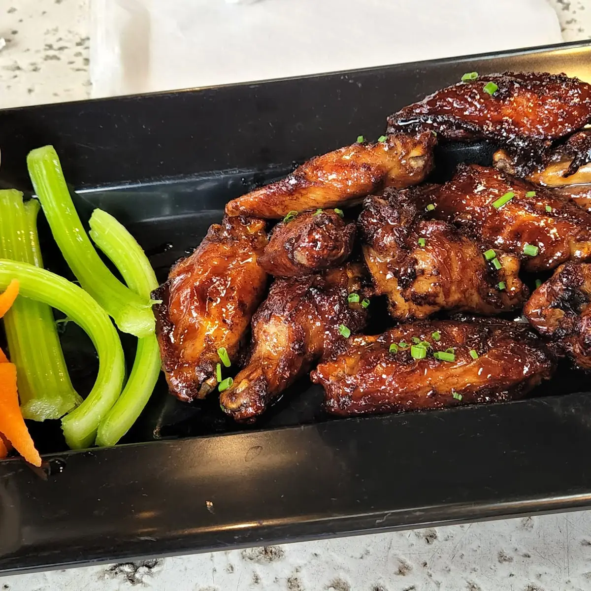 10 Boneless Wings