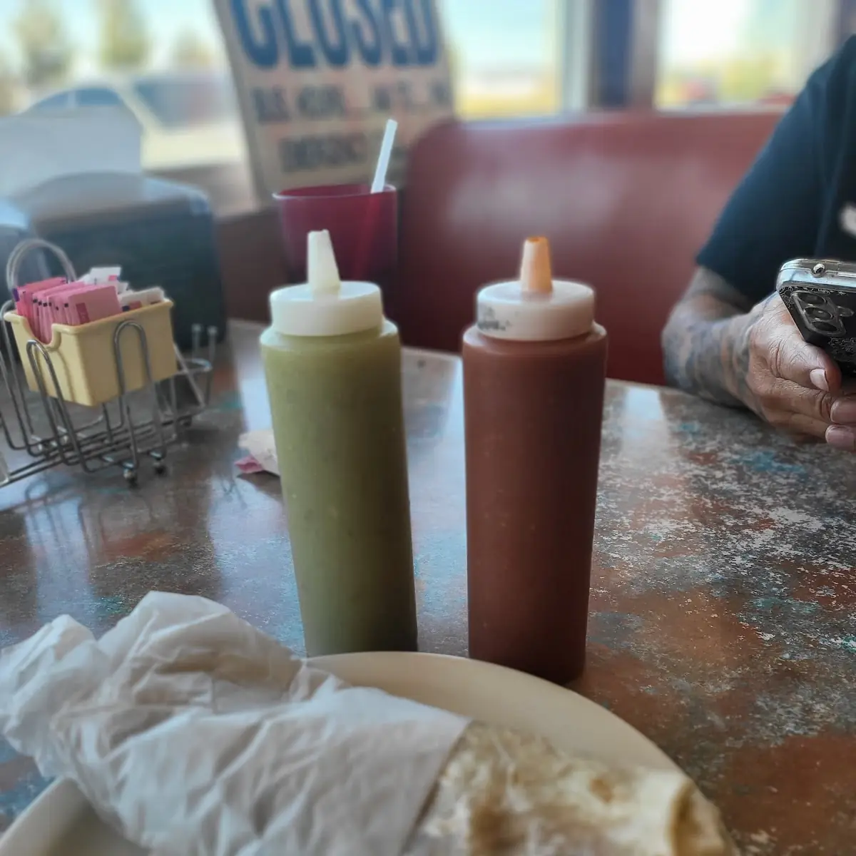 El Pastor Burrito