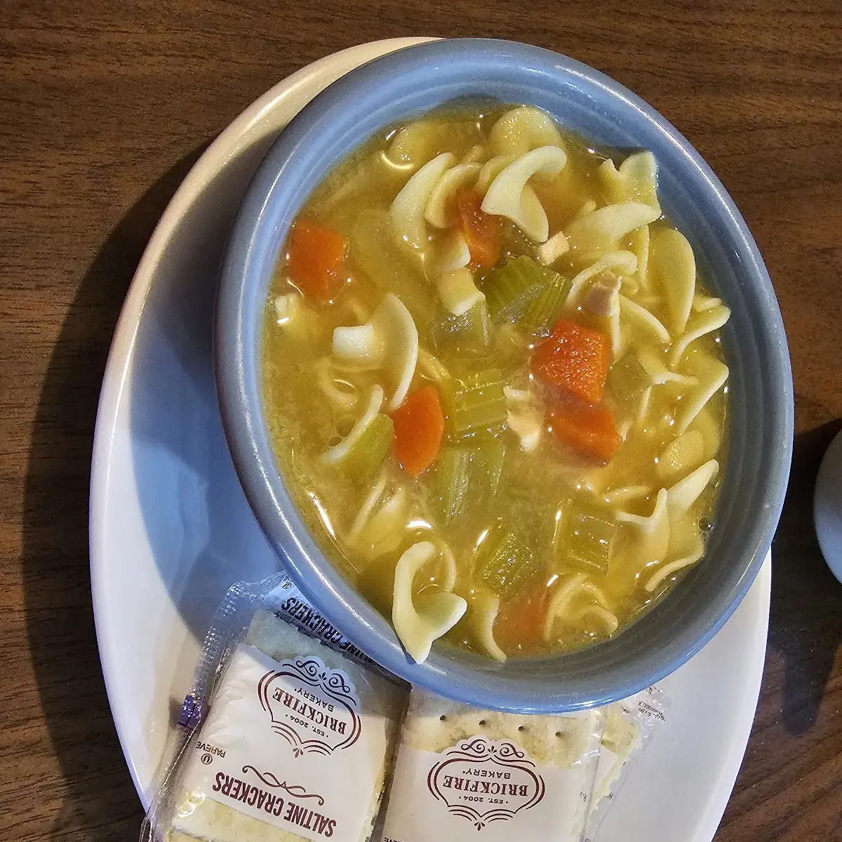 Chicken Noodle Soup