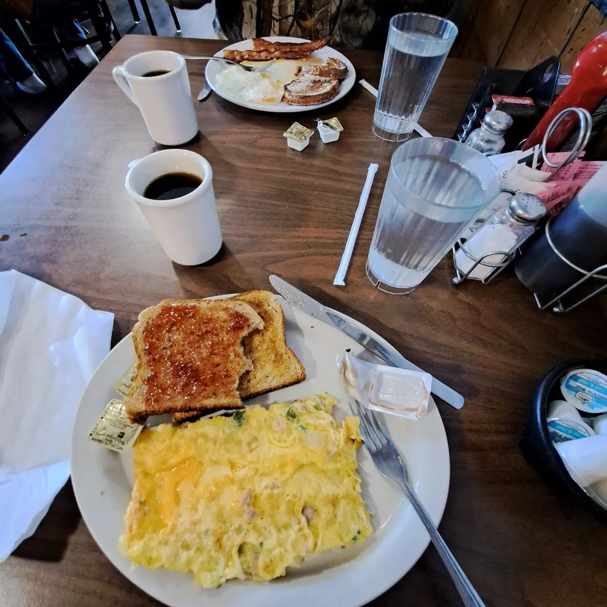 Denver Omelette