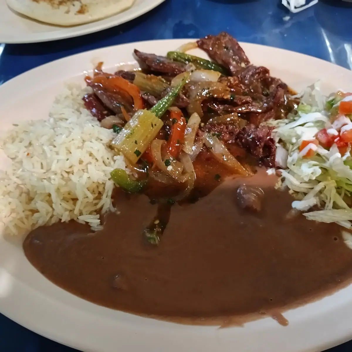 Bistec Hondureño