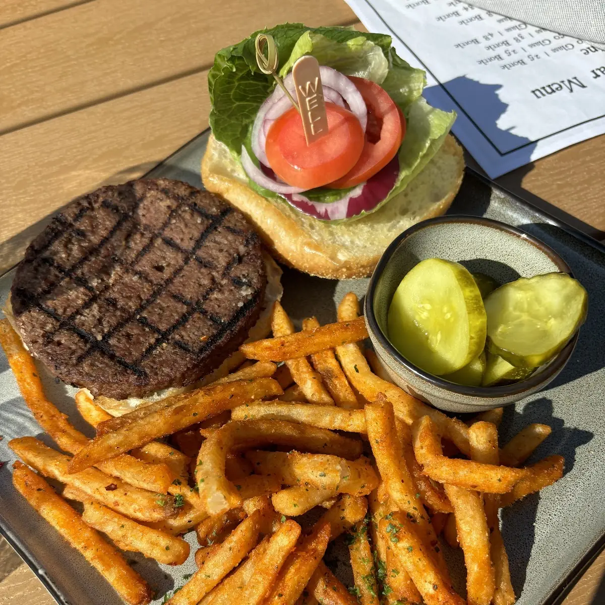 Impossible Burger